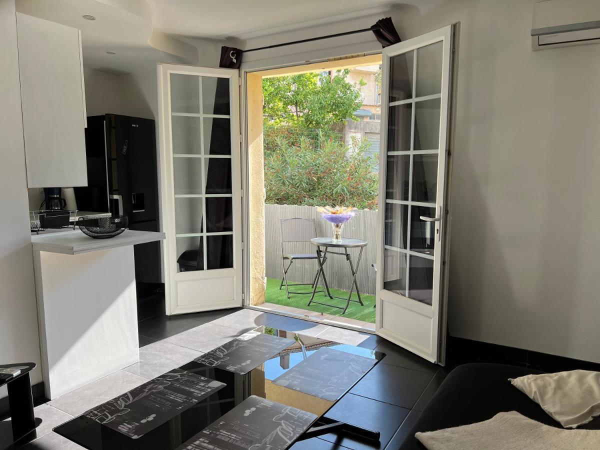 L'Appart Isa&Marc T2 Avec Rez-De-Jardin Bormes-les-Mimosas Ngoại thất bức ảnh