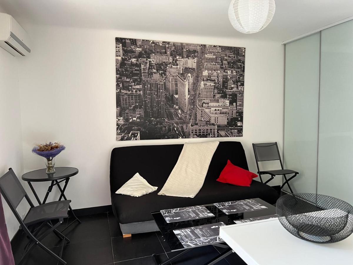 L'Appart Isa&Marc T2 Avec Rez-De-Jardin Bormes-les-Mimosas Ngoại thất bức ảnh