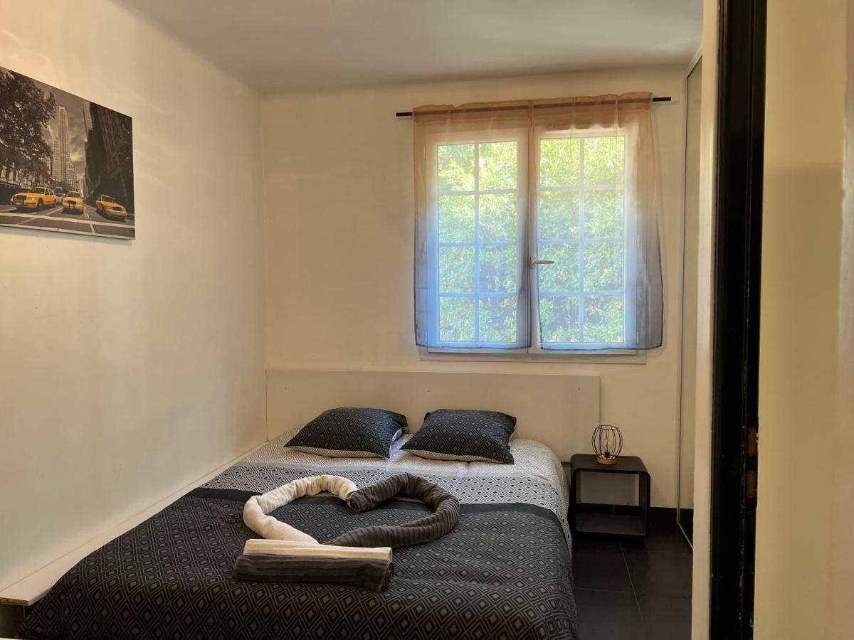 L'Appart Isa&Marc T2 Avec Rez-De-Jardin Bormes-les-Mimosas Ngoại thất bức ảnh